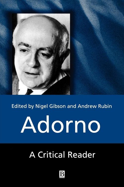 Produktbild: Adorno