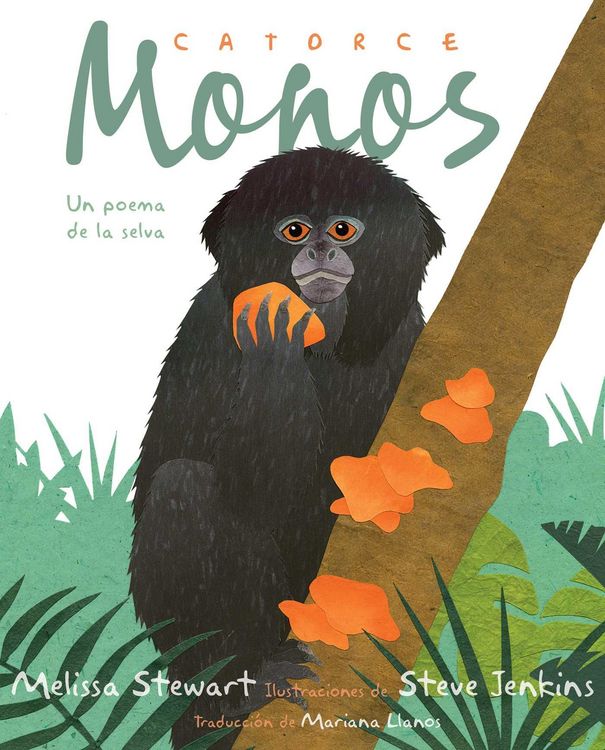 Produktbild: Catorce Monos (Fourteen Monkeys)