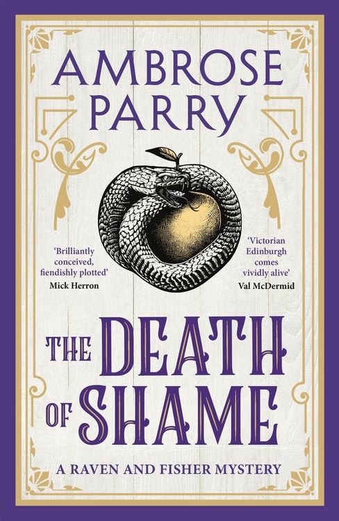 Produktbild: The Death of Shame