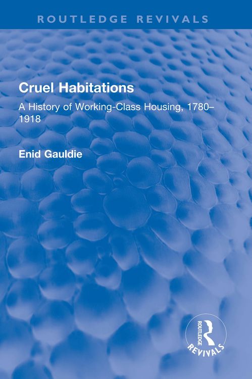 Produktbild: Cruel Habitations