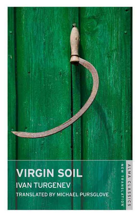 Produktbild: Virgin Soil