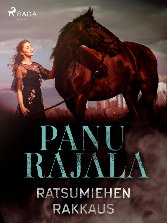 Produktbild: Ratsumiehen rakkaus