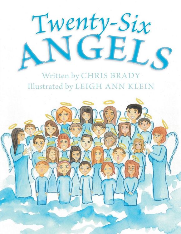 Produktbild: Twenty-Six Angels