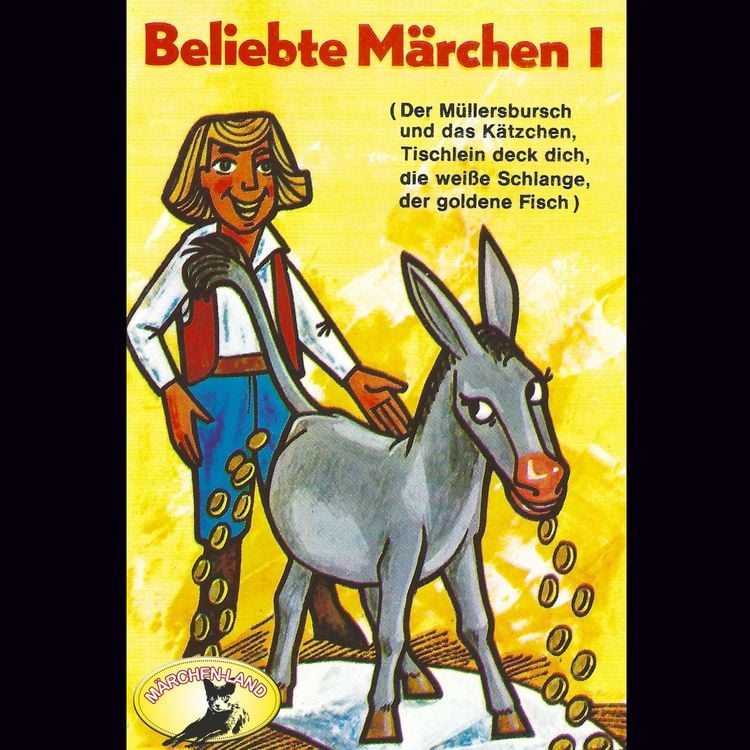 Produktbild: Tischlein deck dich und weitere M&auml;rchen