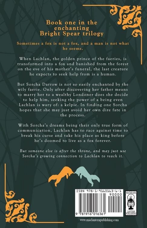 Produktbild: Prince of Foxes