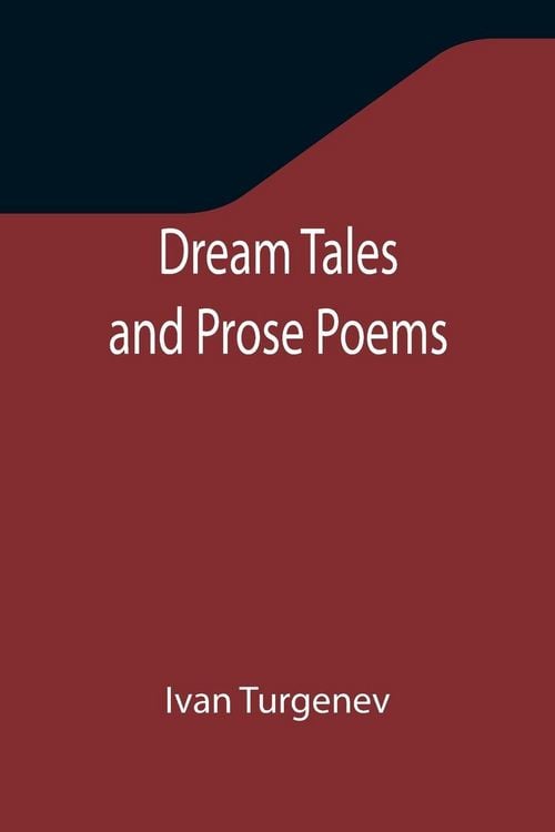 Produktbild: Dream Tales and Prose Poems