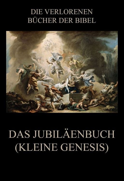 Produktbild: Das Jubil&auml;enbuch (Kleine Genesis)