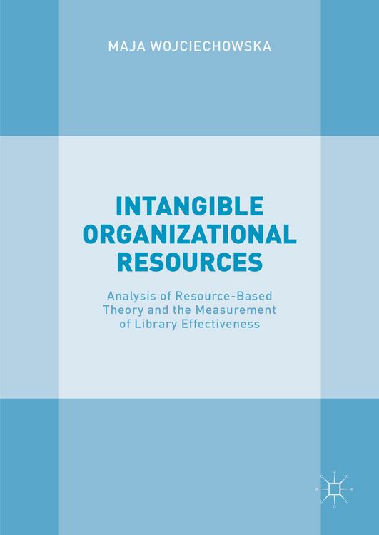 Produktbild: Intangible Organizational Resources