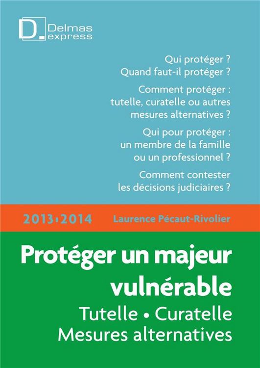 Produktbild: Proteger Majeur Vulnerable 201