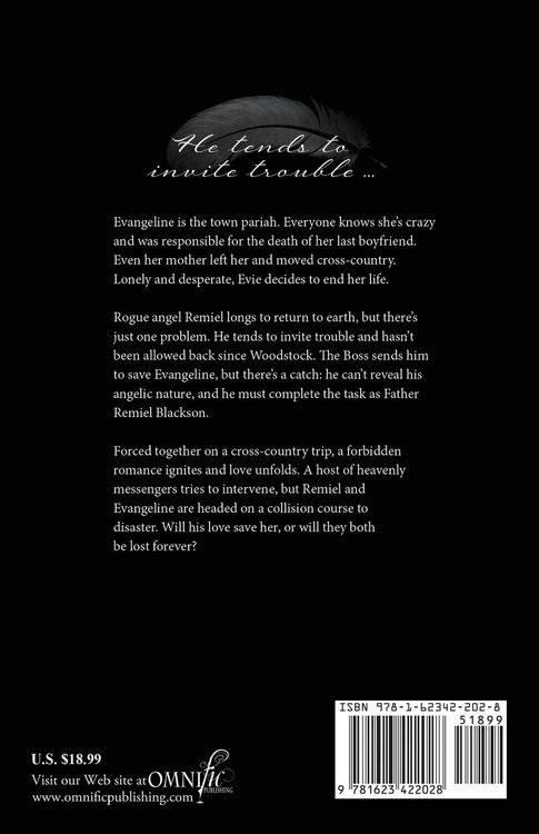 Produktbild: Saving Evangeline