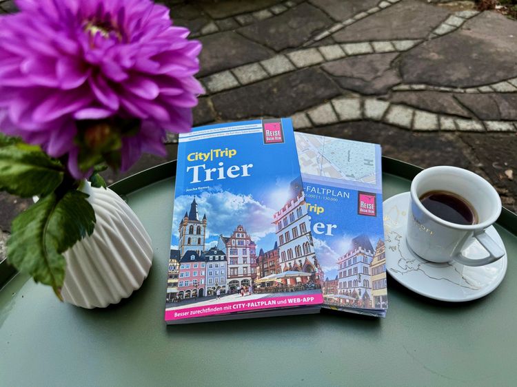 Produktbild: Reise Know-How CityTrip Trier