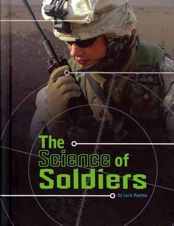 Produktbild: The Science of Soldiers