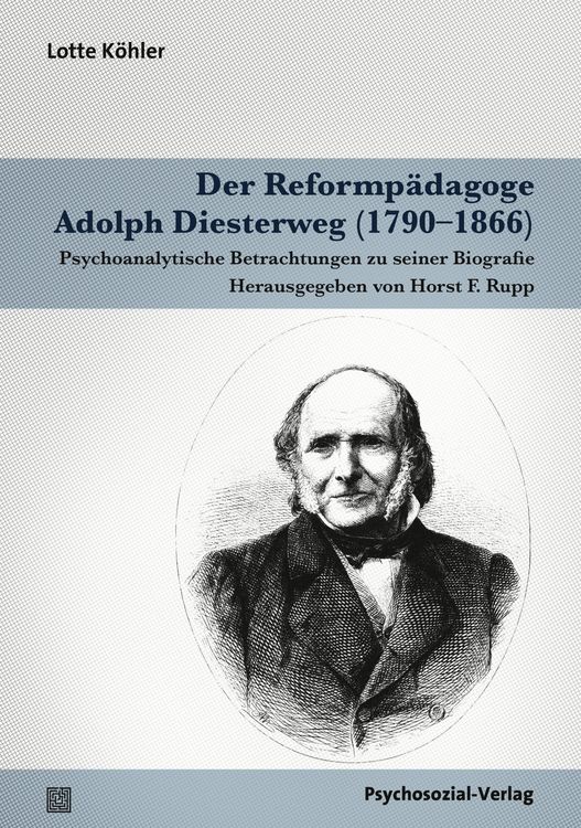 Produktbild: Der Reformp&auml;dagoge Adolph Diesterweg (1790-1866)