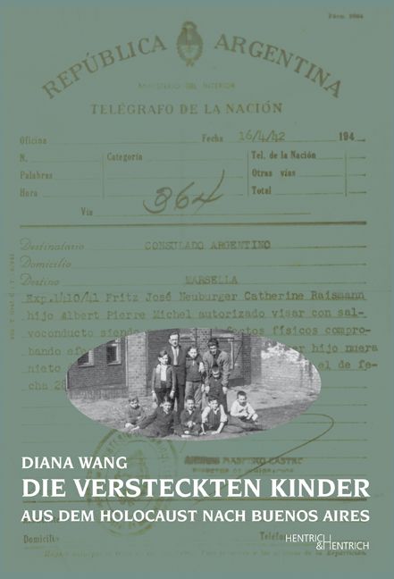 Produktbild: Die versteckten Kinder