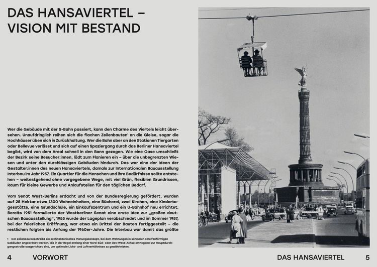 Produktbild: Hansaviertel Portraits