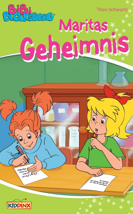 Produktbild: Bibi Blocksberg - Maritas Geheimnis