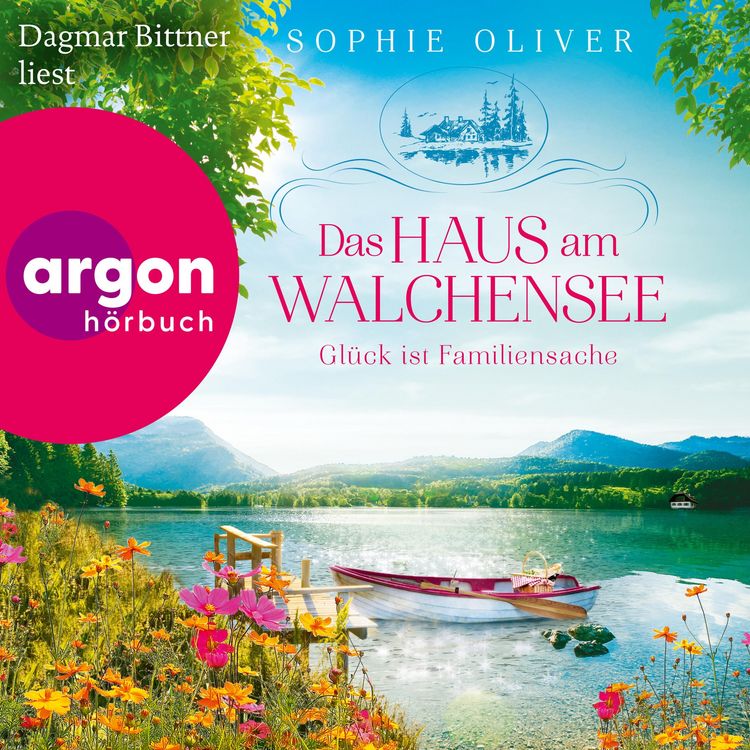 Produktbild: Das Haus am Walchensee - Gl&uuml;ck ist Familiensache