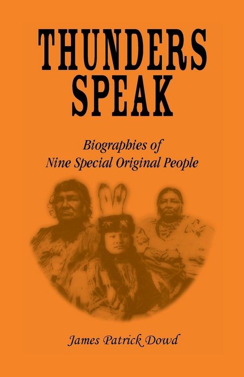 Produktbild: Thunders Speak