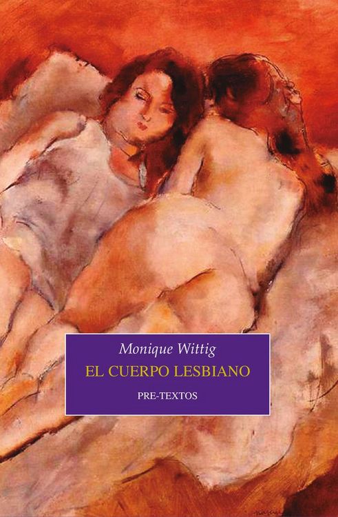Produktbild: El cuerpo lesbiano