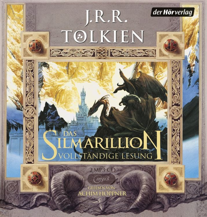 Produktbild: Das Silmarillion