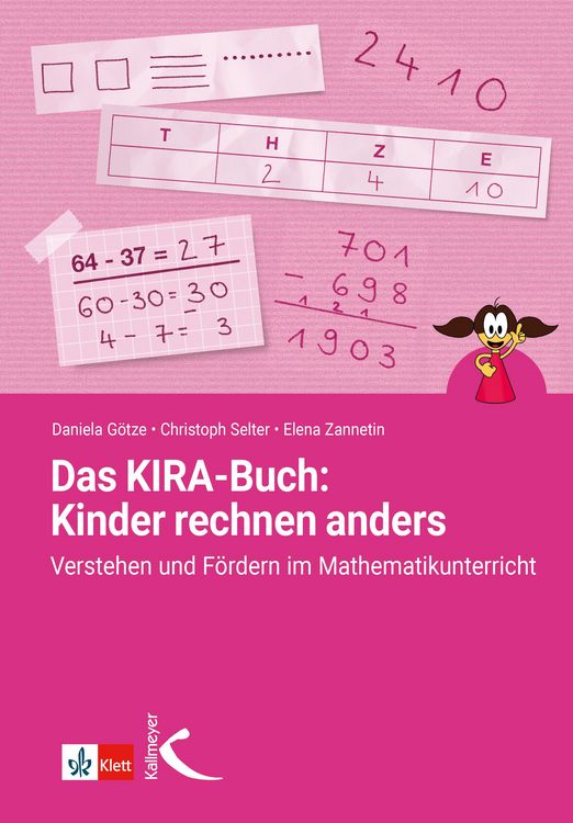 Produktbild: Das Kira-Buch: Kinder rechnen anders