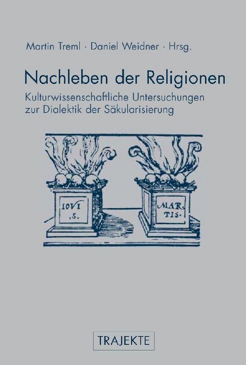 Produktbild: Nachleben der Religionen