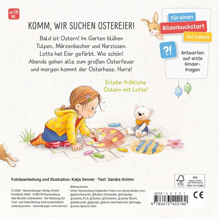 Produktbild: Lotta feiert Ostern