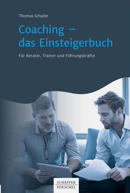Produktbild: Coaching - das Einsteigerbuch