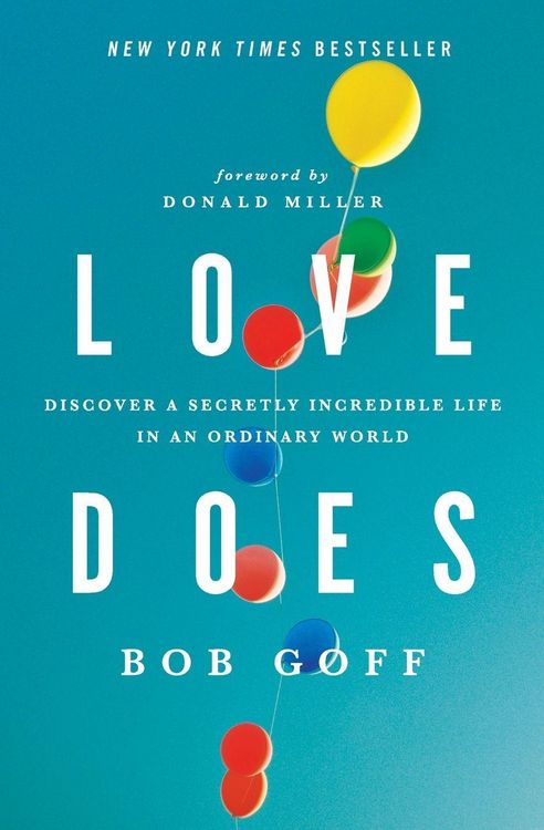 Produktbild: The Love Does