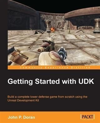 Produktbild: Getting Started with UDK