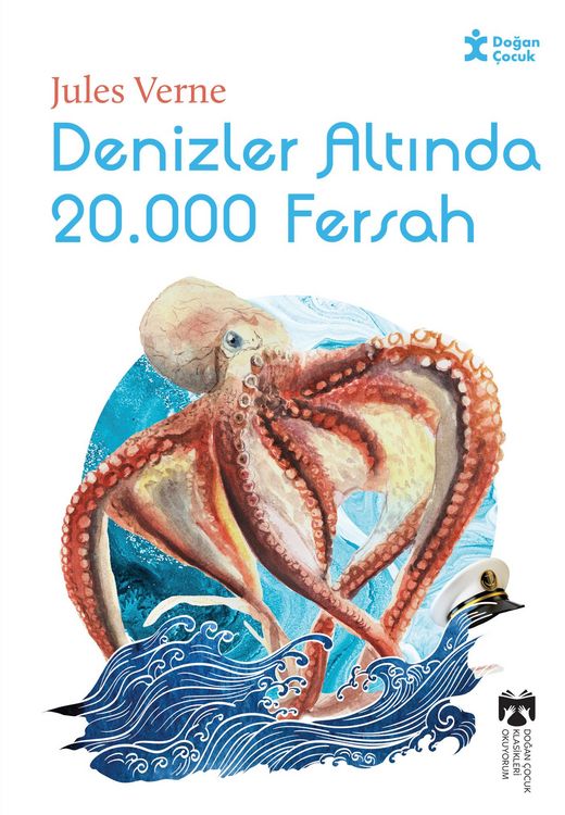 Produktbild: Klasikleri Okuyorum - Denizler Altinda 20000 Fersah