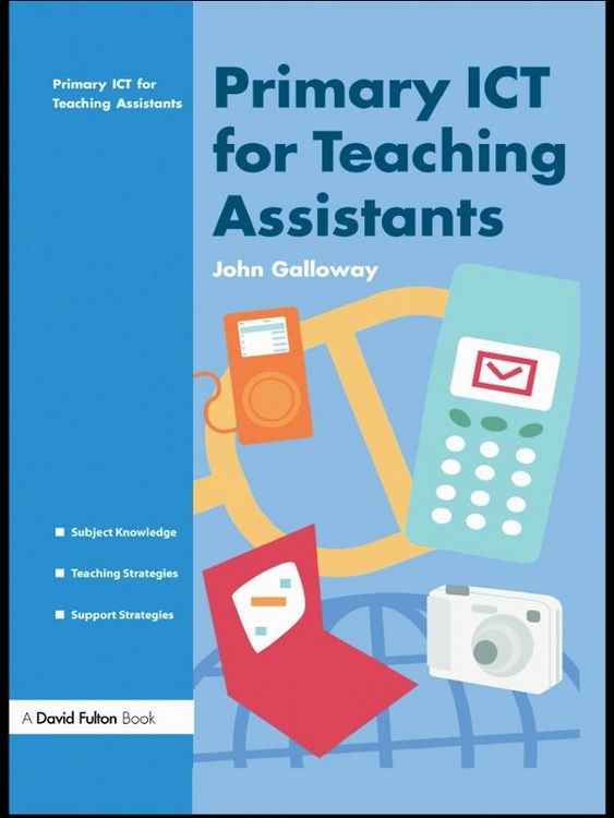 Produktbild: Primary ICT for Teaching Assistants
