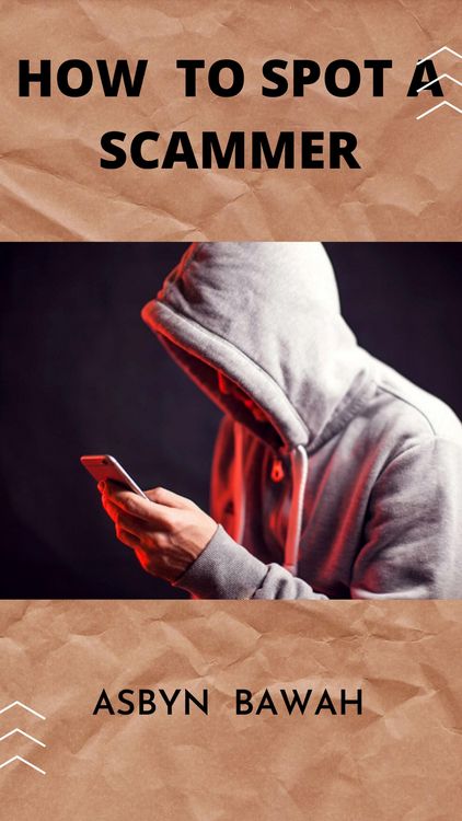 Produktbild: How to Spot a Scammer