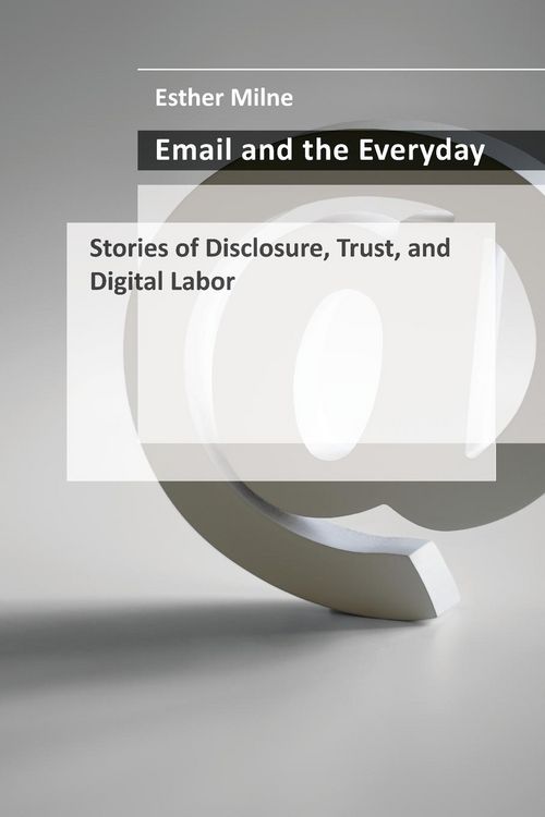 Produktbild: Email and the Everyday