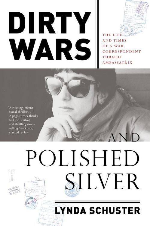 Produktbild: Dirty Wars and Polished Silver