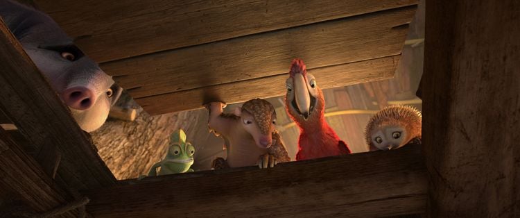 Produktbild: Robinson Crusoe
