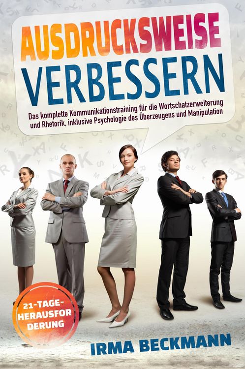 Produktbild: Ausdrucksweise Verbessern