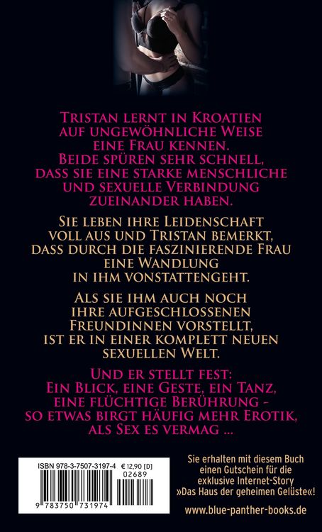 Produktbild: Geile Spiele der Wollust | Erotischer Roman