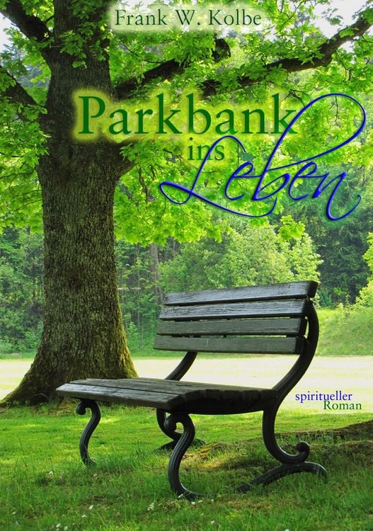 Produktbild: Parkbank ins Leben
