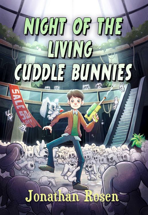 Produktbild: Night of the Living Cuddle Bunnies