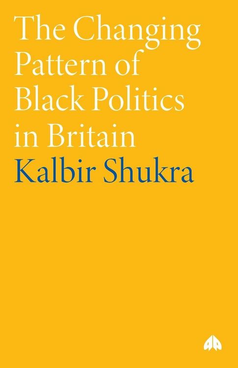 Produktbild: The Changing Pattern of Black Politics in Britain