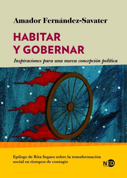 Produktbild: Habitar y gobernar : inspiraciones para una nueva concepci&oacute;n pol&iacute;tica