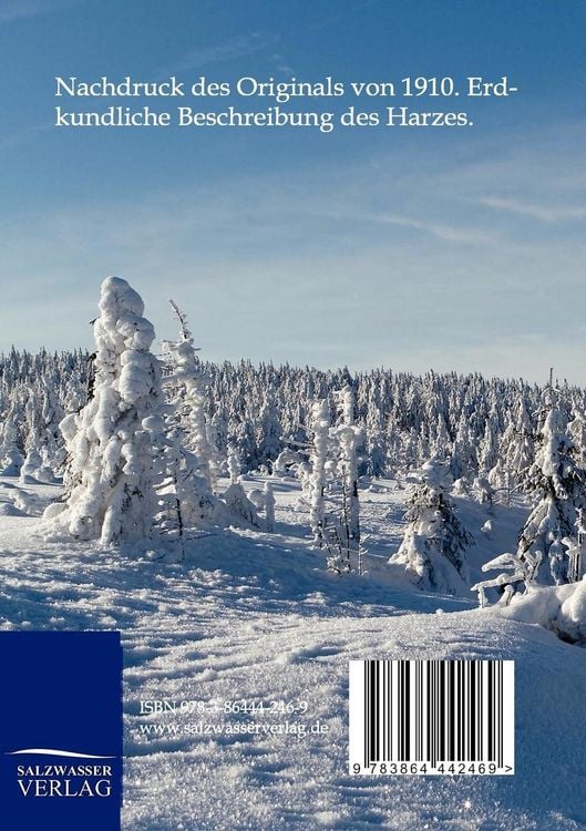 Produktbild: Der Harz