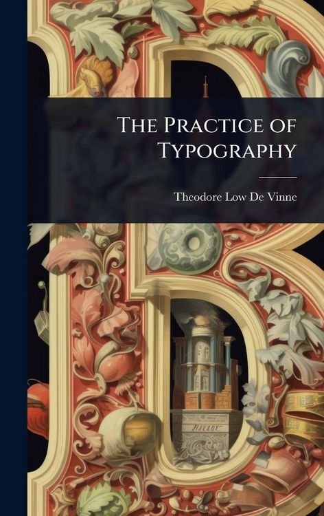 Produktbild: The Practice of Typography