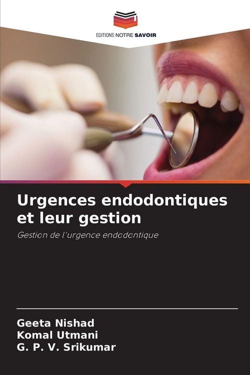Produktbild: Urgences endodontiques et leur gestion