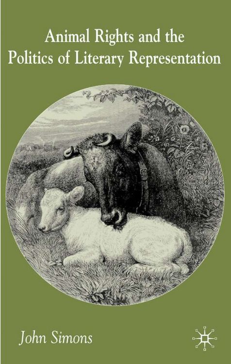 Produktbild: Animals, Literature and the Politics of Representation