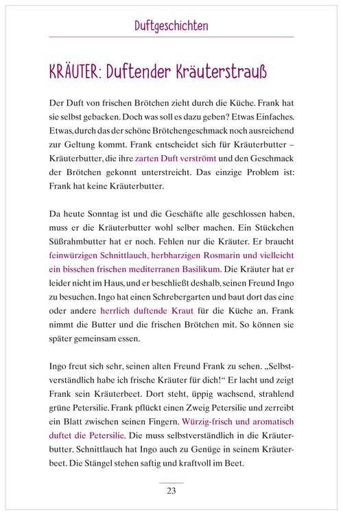 Produktbild: Wahrnehmungsgeschichten. Ged&auml;chtnistraining und Besch&auml;ftigungen f&uuml;r Senioren. Auch mit Demenz. Ratgeber