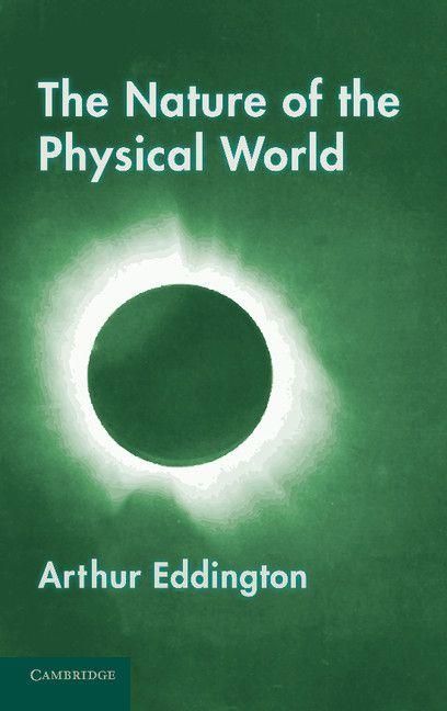Produktbild: The Nature of the Physical World