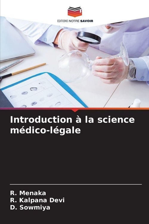 Produktbild: Introduction &agrave; la science m&eacute;dico-l&eacute;gale
