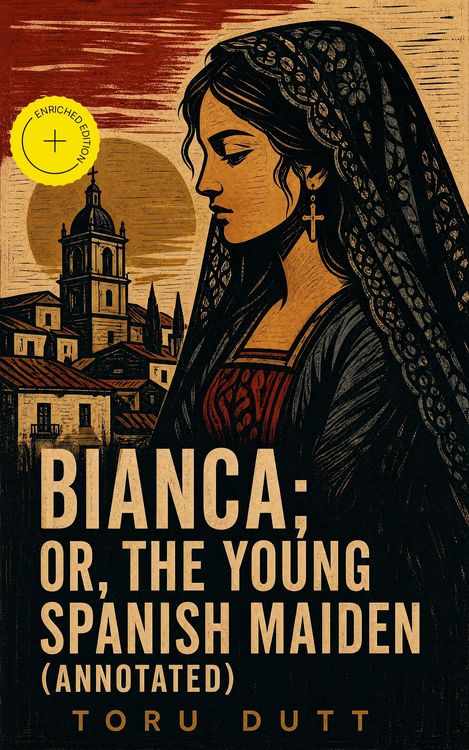 Produktbild: Bianca; or, The Young Spanish Maiden (Annotated)